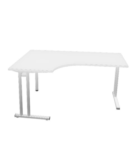 bureau in vrije vorm