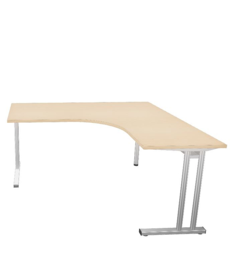 bureau in vrije vorm