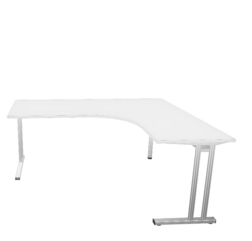bureau in vrije vorm