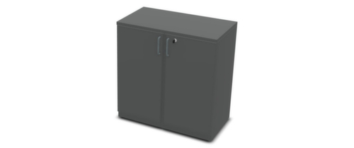 Nowy Styl Kast met openslaande deuren E10, 2 ordnerhoogten