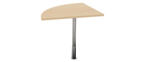 koppelelement voor bureau