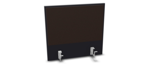 Nowy Styl Opzetpaneel E10 voor bureau, breedte 600 mm