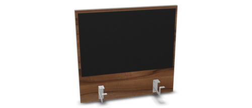 Nowy Styl Opzetpaneel E10 voor bureau, breedte 600 mm