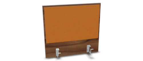 Nowy Styl Opzetpaneel E10 voor bureau, breedte 600 mm