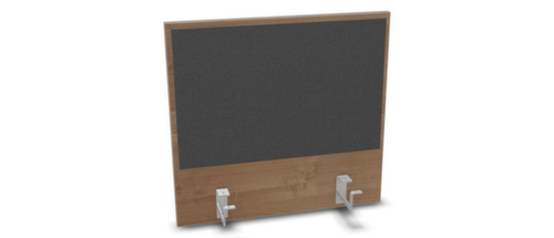 Nowy Styl Opzetpaneel E10 voor bureau, breedte 600 mm