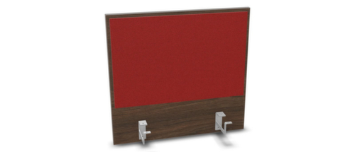 Nowy Styl Opzetpaneel E10 voor bureau, breedte 600 mm