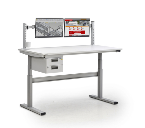 Treston ESD-montagetafel TED