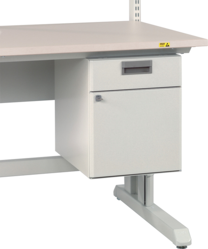 Treston Ladeblok voor montagetafel