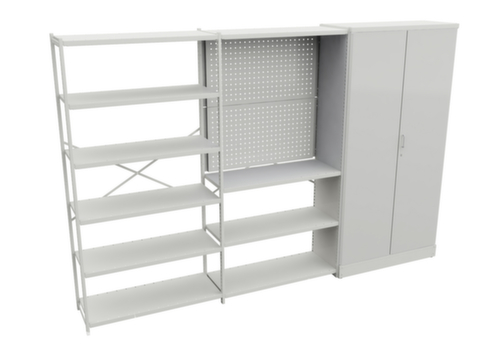 Treston ESD-stelling met 6 legborden