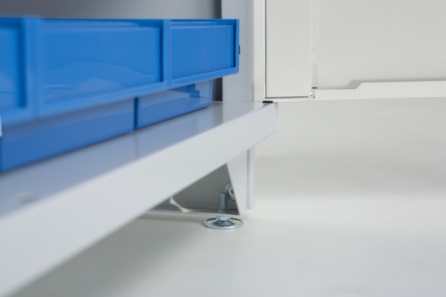 Treston ESD-kast met openslaande deuren, breedte 1030 mm