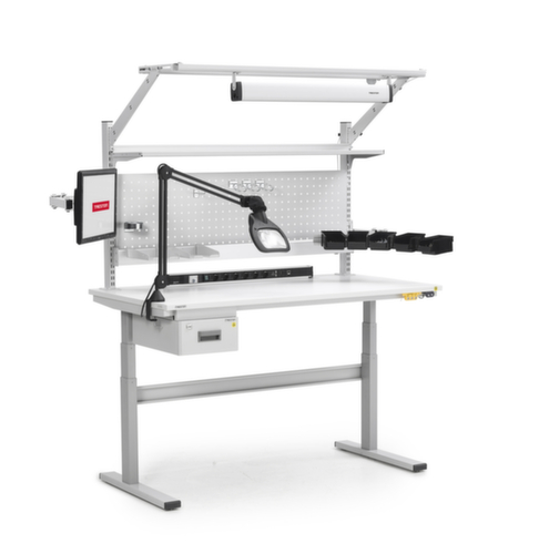 Treston ESD-montagetafel TED