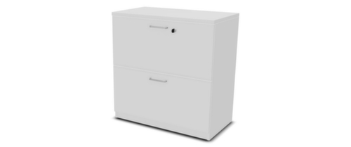 Nowy Styl Hangmappenkast E10, 2 uittrekelementen