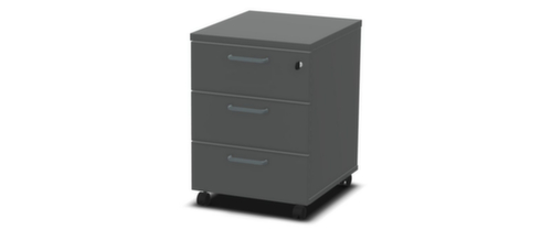 Nowy Styl Verrijdbaar ladeblok E10, 3 lade(n)