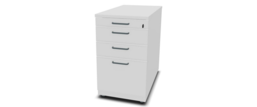 Nowy Styl Sokkel E10 met uittrekbare HR, 2 lade(n)