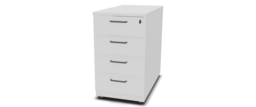 Nowy Styl Staand ladeblok E10 met laden, 4 lade(n)