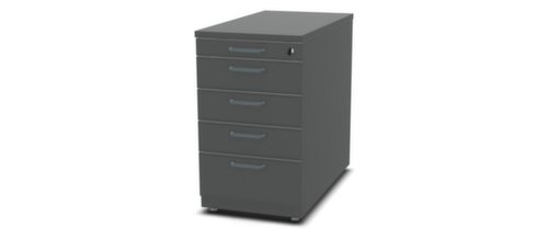 Nowy Styl Staand ladeblok E10 met laden, 4 lade(n)