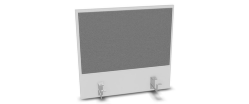 Nowy Styl Opzetpaneel E10 voor bureau, breedte 600 mm