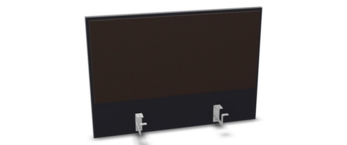 Nowy Styl Opzetpaneel E10 voor bureau, breedte 800 mm