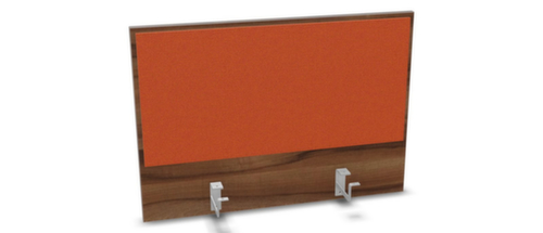 Nowy Styl Opzetpaneel E10 voor bureau, breedte 800 mm