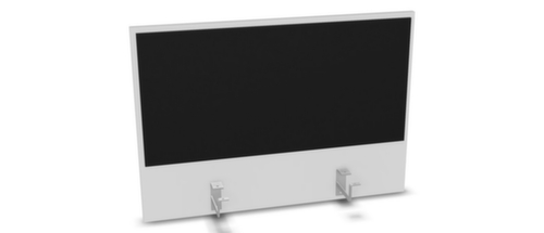 Nowy Styl Opzetpaneel E10 voor bureau, breedte 800 mm