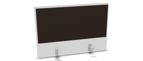 Nowy Styl Opzetpaneel E10 voor bureau, breedte 800 mm