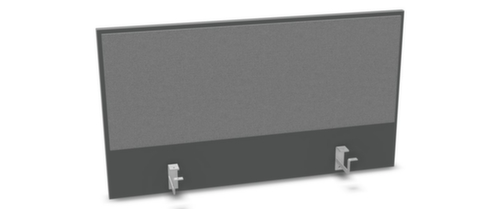 Nowy Styl Opzetpaneel E10 voor bureau, breedte 1000 mm