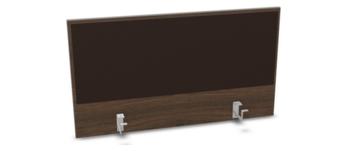 Nowy Styl Opzetpaneel E10 voor bureau, breedte 1000 mm