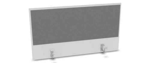 Nowy Styl Opzetpaneel E10 voor bureau, breedte 1000 mm