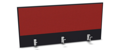 Nowy Styl Opzetpaneel E10 voor bureau, breedte 1200 mm