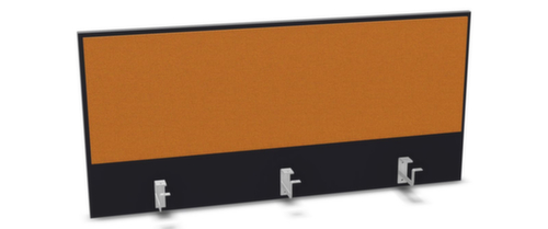 Nowy Styl Opzetpaneel E10 voor bureau, breedte 1200 mm