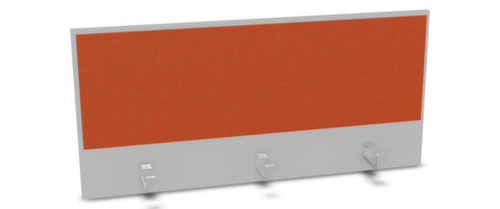 Nowy Styl Opzetpaneel E10 voor bureau, breedte 1200 mm