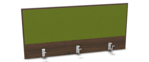 Nowy Styl Opzetpaneel E10 voor bureau, breedte 1200 mm