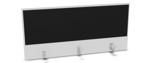 Nowy Styl Opzetpaneel E10 voor bureau, breedte 1200 mm