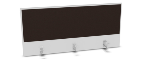 Nowy Styl Opzetpaneel E10 voor bureau, breedte 1200 mm