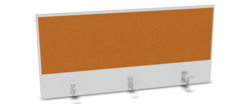 Nowy Styl Opzetpaneel E10 voor bureau, breedte 1200 mm