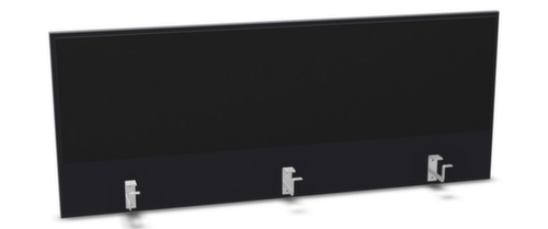 Nowy Styl Opzetpaneel E10 voor bureau, breedte 1400 mm