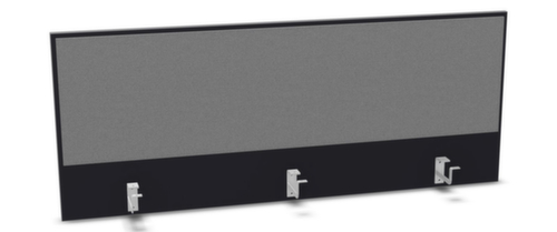 Nowy Styl Opzetpaneel E10 voor bureau, breedte 1400 mm