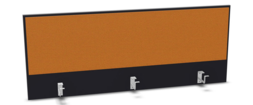 Nowy Styl Opzetpaneel E10 voor bureau, breedte 1400 mm