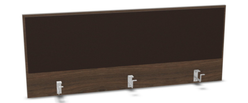 Nowy Styl Opzetpaneel E10 voor bureau, breedte 1400 mm