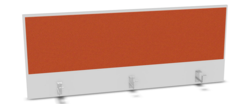 Nowy Styl Opzetpaneel E10 voor bureau, breedte 1400 mm