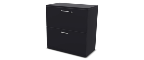 Nowy Styl Hangmappenkast E10, 2 uittrekelementen