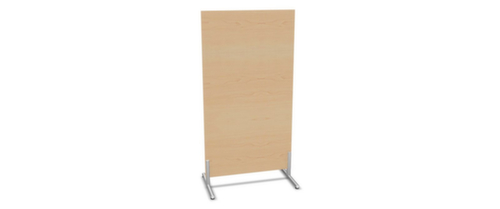 Nowy Styl Scheidingswand E10 van hout, hoogte x breedte 1545 x 800 mm