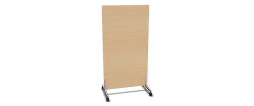 Nowy Styl Scheidingswand E10 van hout, hoogte x breedte 1545 x 800 mm
