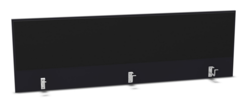 Nowy Styl Opzetpaneel E10 voor bureau, breedte 1800 mm