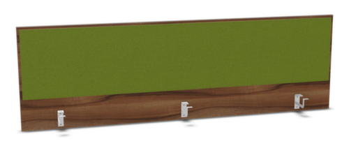 Nowy Styl Opzetpaneel E10 voor bureau, breedte 1800 mm