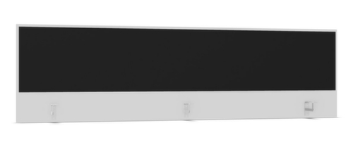 Nowy Styl Opzetpaneel E10 voor bureau, breedte 2000 mm