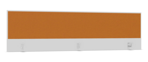 Nowy Styl Opzetpaneel E10 voor bureau, breedte 2000 mm