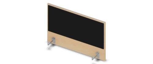 Nowy Styl Opzetpaneel E10 voor bureau, breedte 800 mm