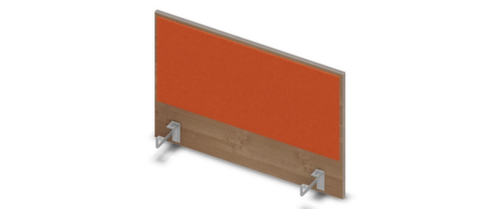 Nowy Styl Opzetpaneel E10 voor bureau, breedte 800 mm