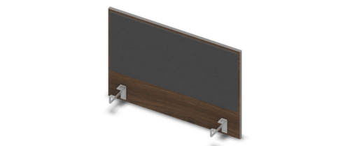 Nowy Styl Opzetpaneel E10 voor bureau, breedte 800 mm